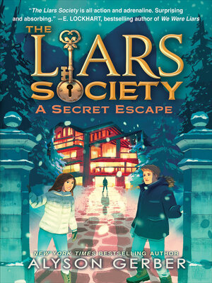 cover image of A Secret Escape